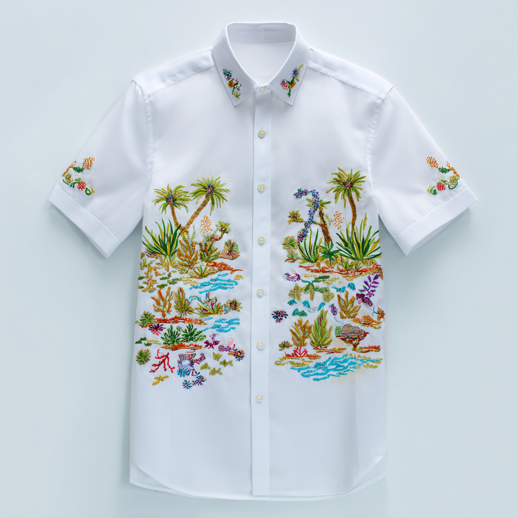 Carte Blanche Shirt 1