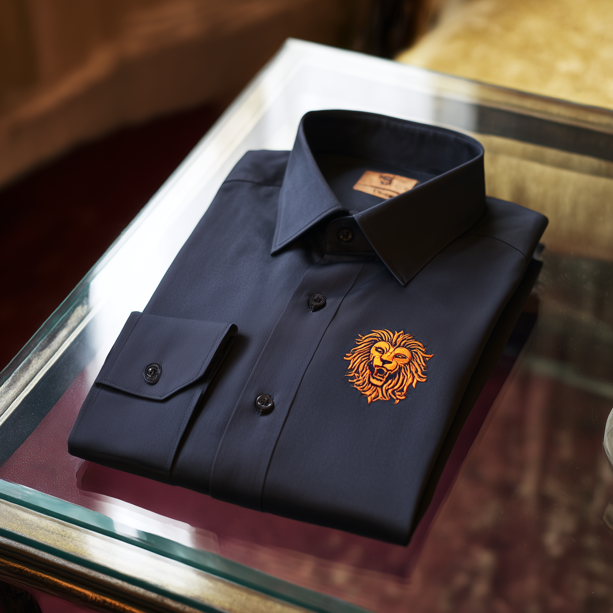 The Primrose Line Shirt 2