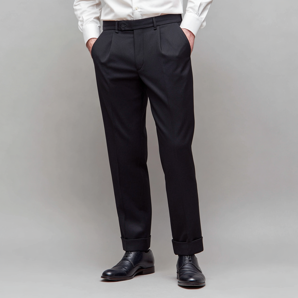 Born Purple Men's pants